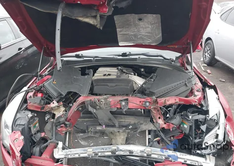 2013 Cadillac Ats Premium from USA, damaged, VIN 1G6AL5SX5D0136037